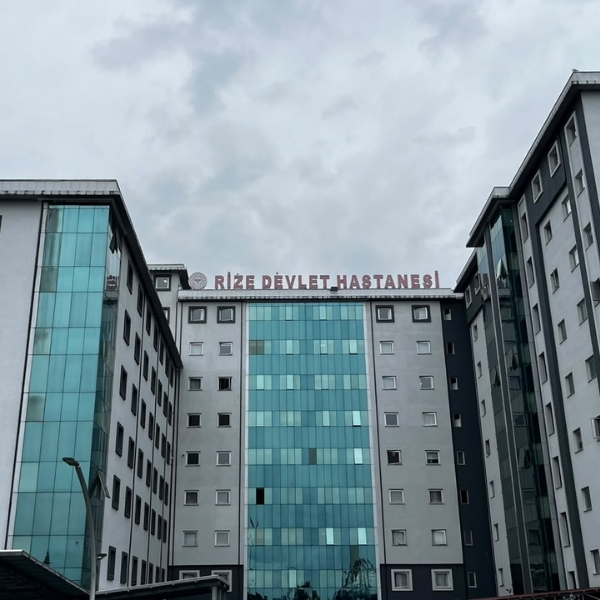 Rize Devlet Hastanesi