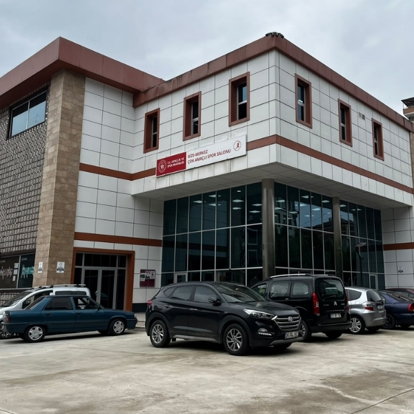 Rize Çok Amaçlı Spor Salonu