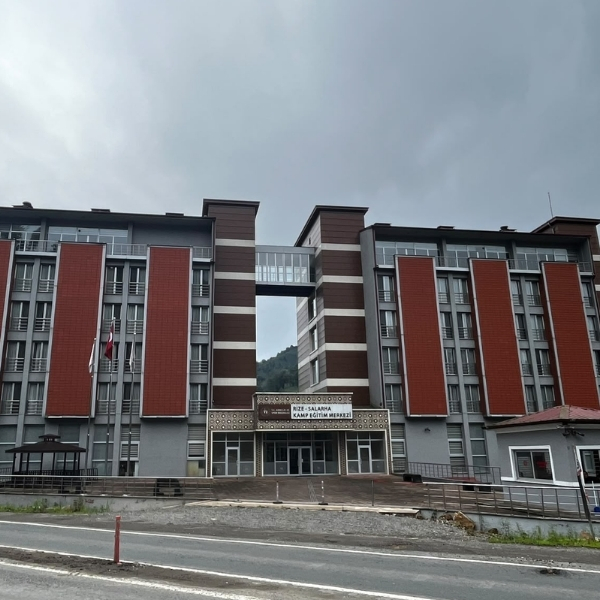 Rize Salarha Kamp Eğitim Merkezi