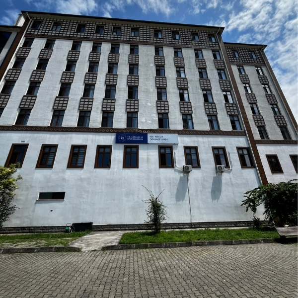 Rize - Ardeşen Öğrenci Yurdu