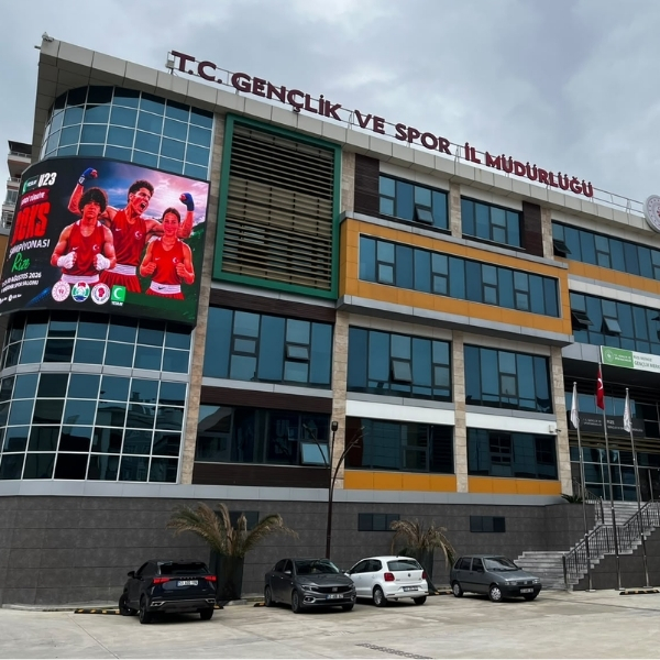 Rize Gençlik Spor Merkezi